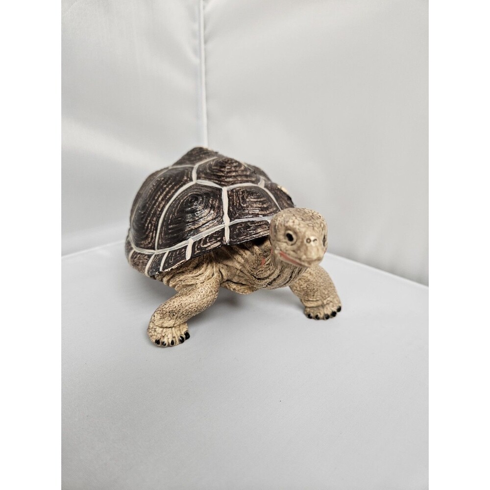 1:6 1/6 Scale Simulated Land tortoise Model For 12" Action Scene Accessories